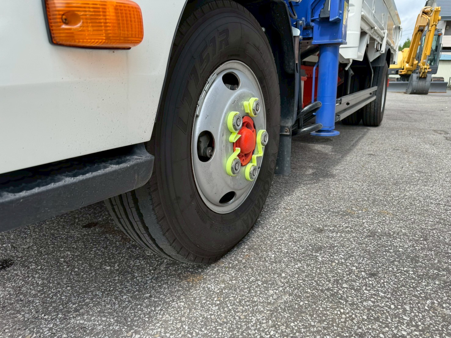 日野 デュトロ SKG-XZU650M(2WD)の写真33