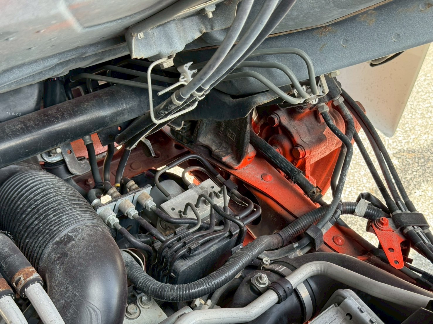 日野 デュトロ SKG-XZU650M(2WD)の写真45