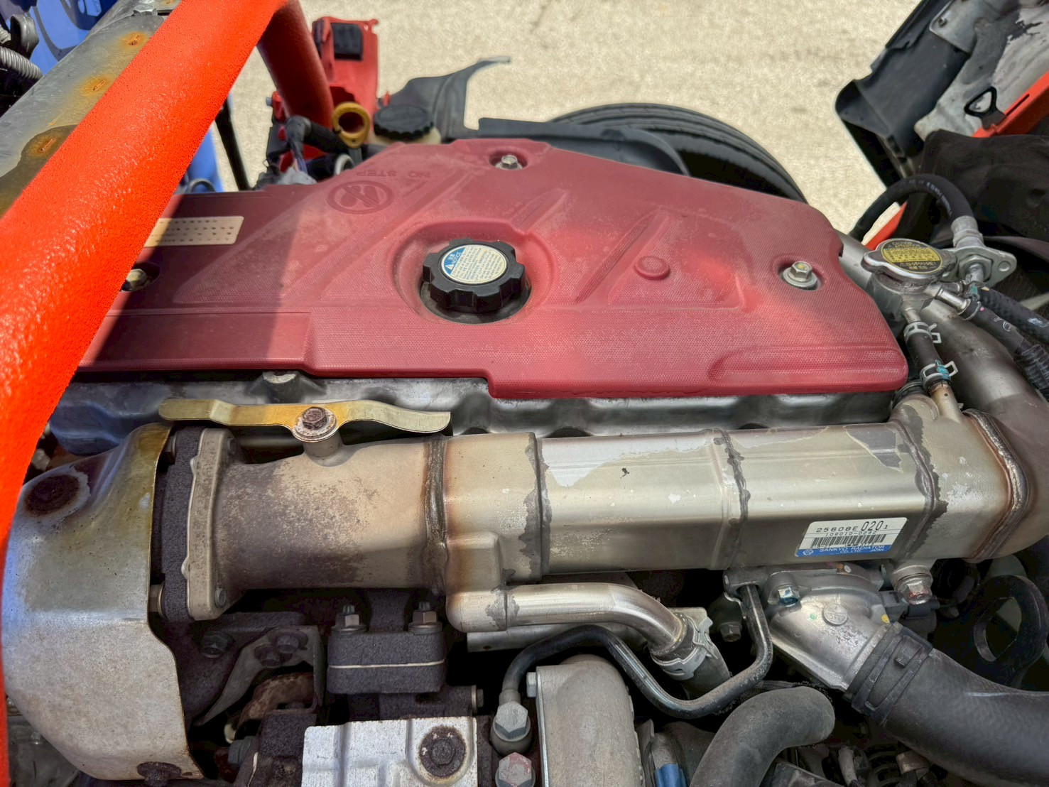 日野 デュトロ SKG-XZU650M(2WD)の写真47