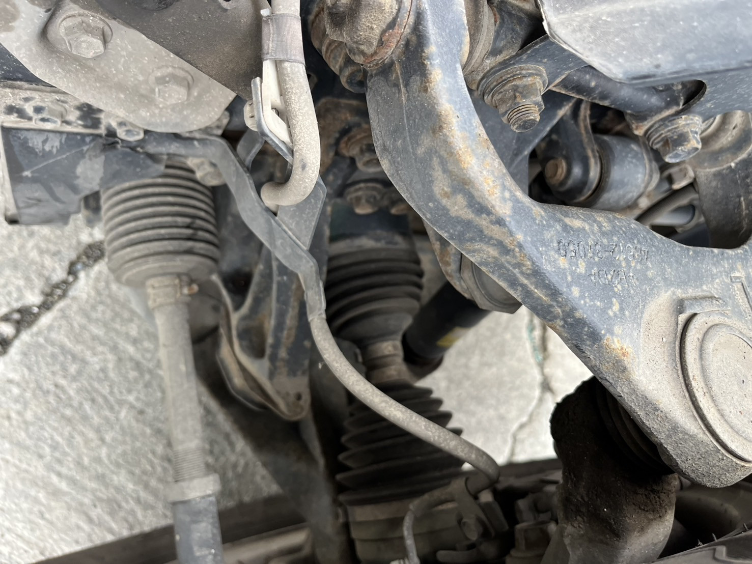 日野 デュトロ TKG-XZU695M(4WD)の写真9