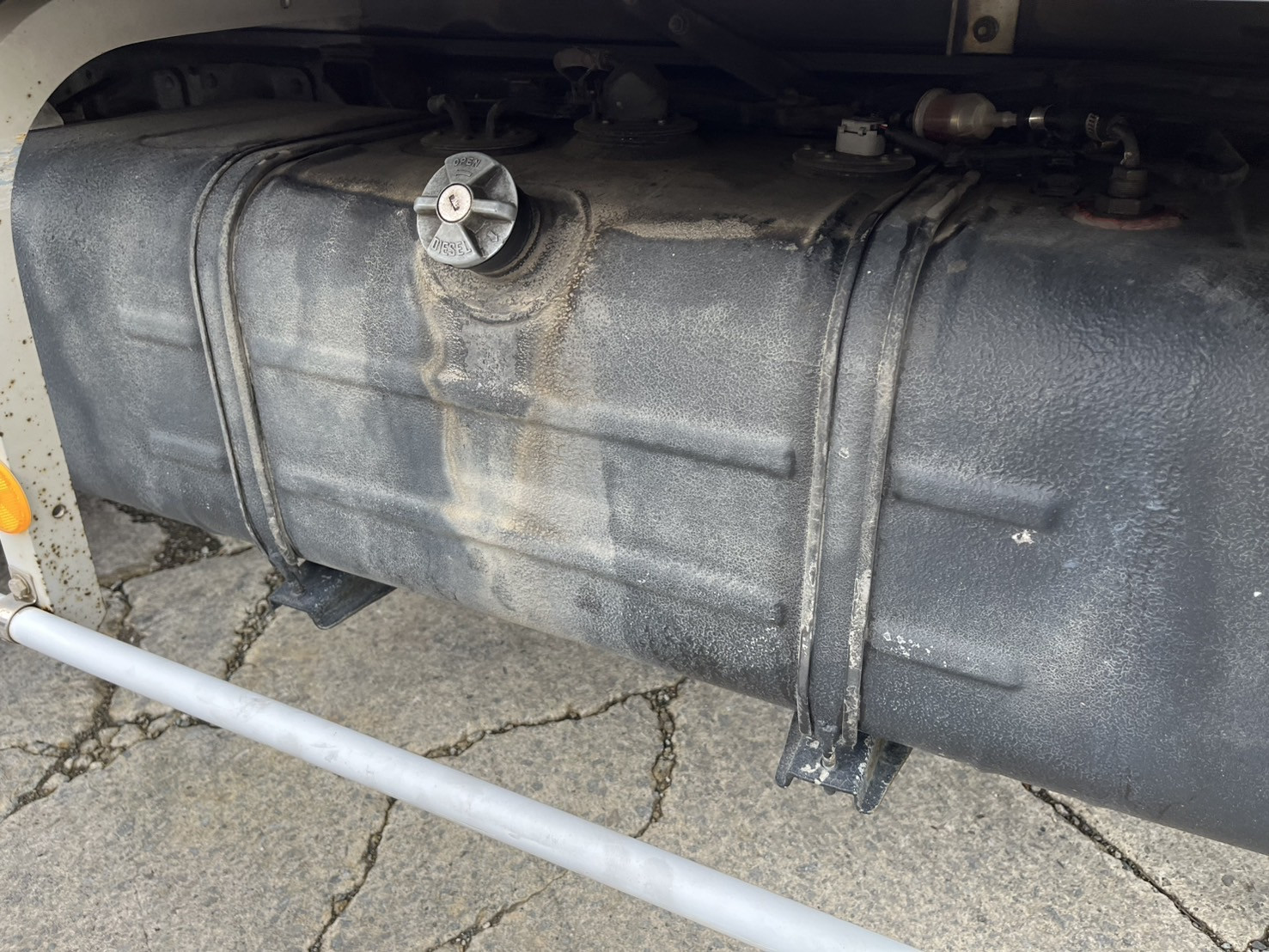 日野 デュトロ TKG-XZU695M(4WD)の写真15