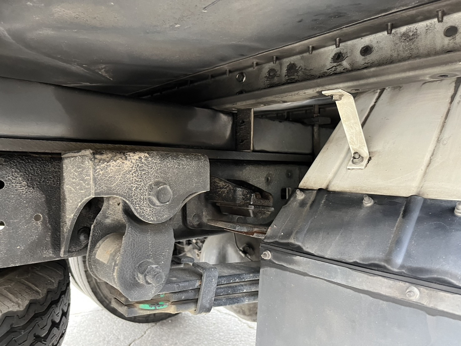 日野 デュトロ TKG-XZU695M(4WD)の写真18