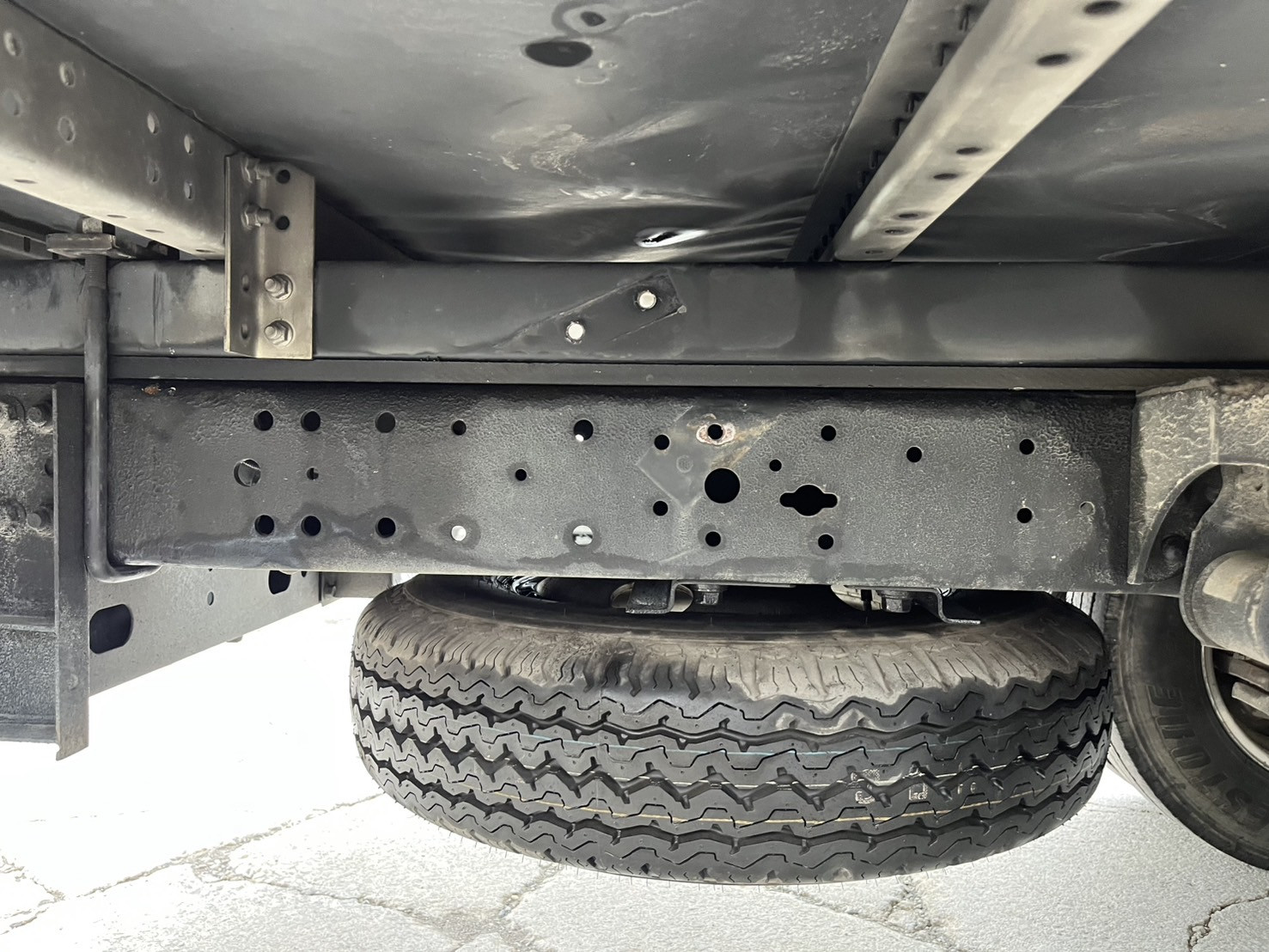 日野 デュトロ TKG-XZU695M(4WD)の写真19