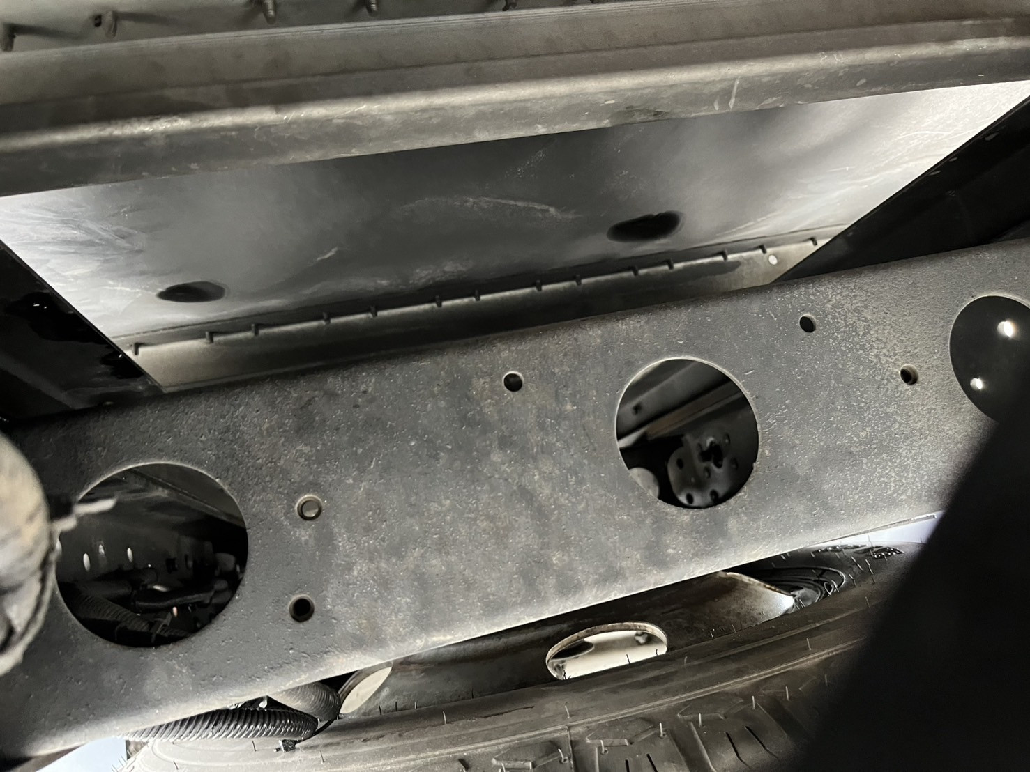 日野 デュトロ TKG-XZU695M(4WD)の写真21