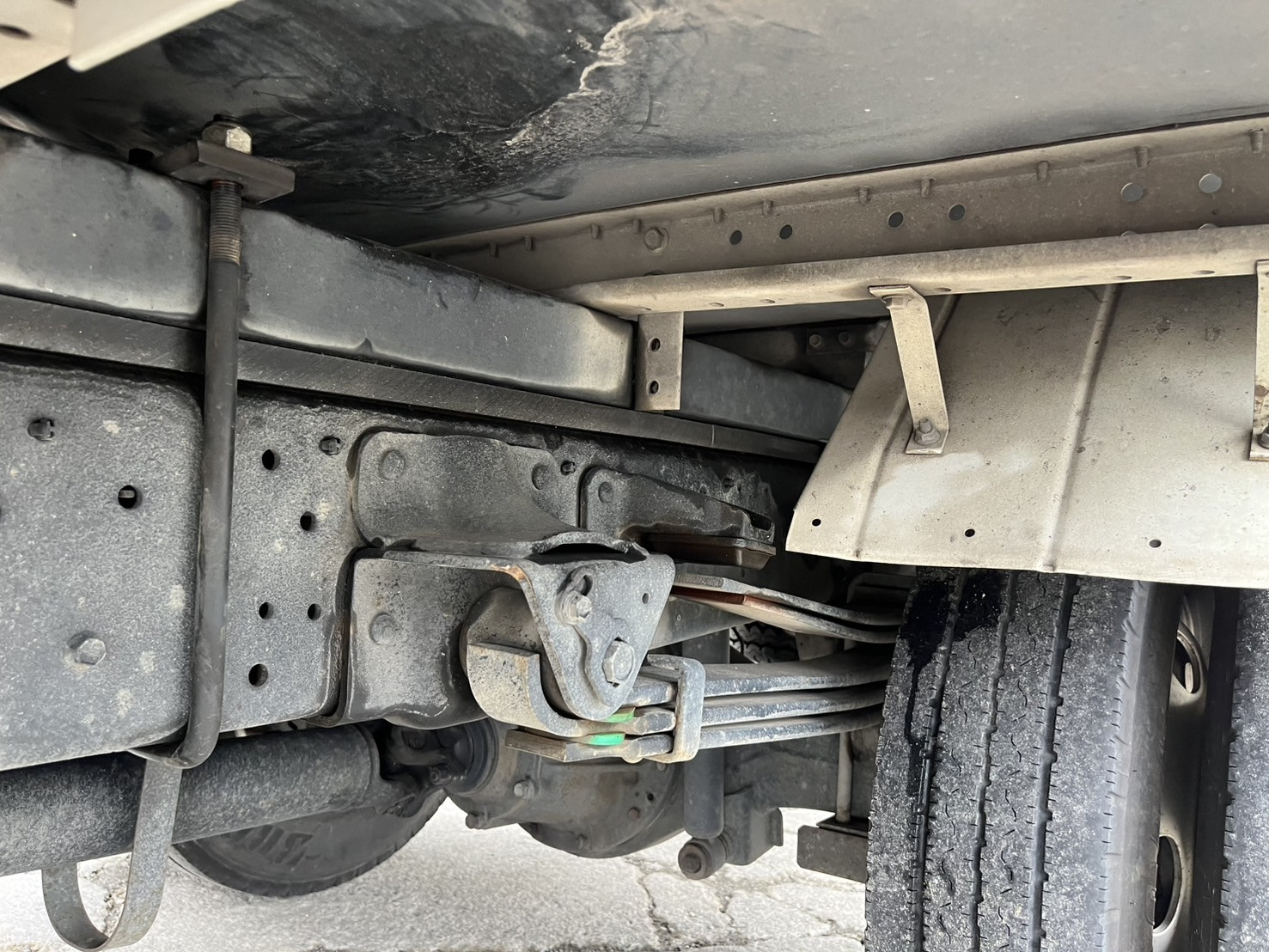 日野 デュトロ TKG-XZU695M(4WD)の写真23