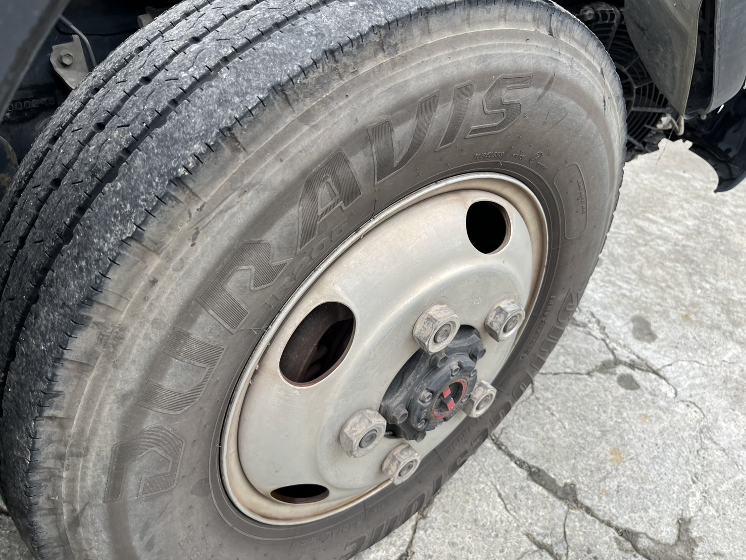 日野 デュトロ TKG-XZU695M(4WD)の写真33