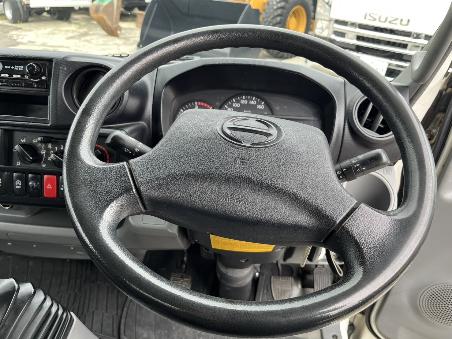 日野 デュトロ TKG-XZU695M(4WD)の写真44