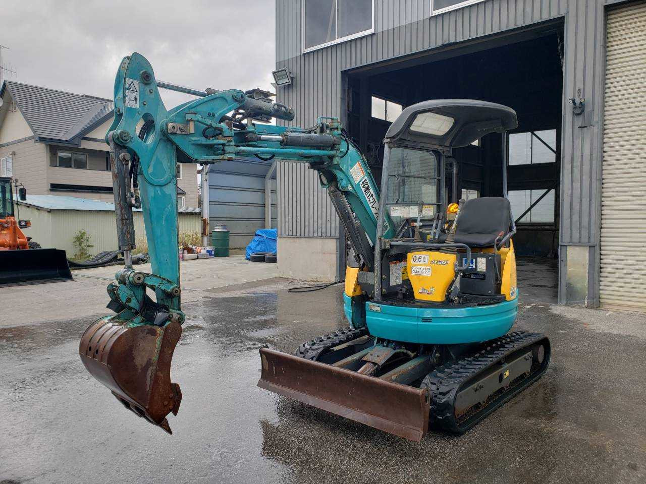 クボタ RX-203S 不明の写真1