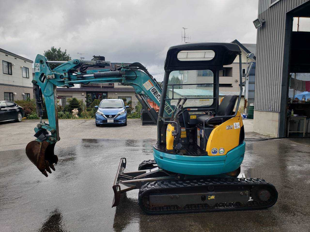 クボタ RX-203S 不明の写真4