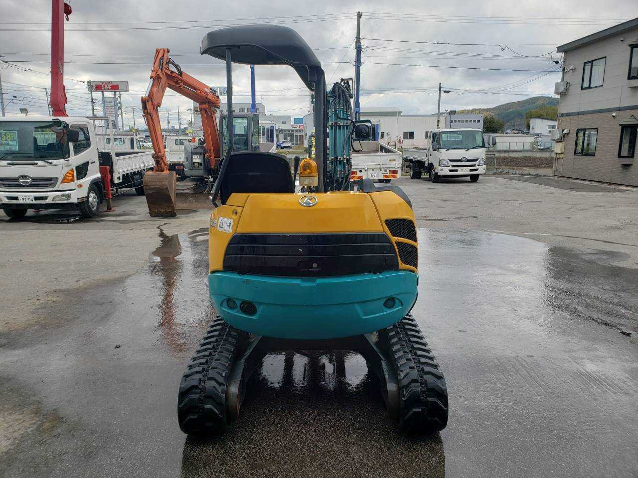 クボタ RX-203S 不明の写真6