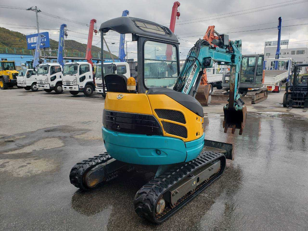 クボタ RX-203S 不明の写真7