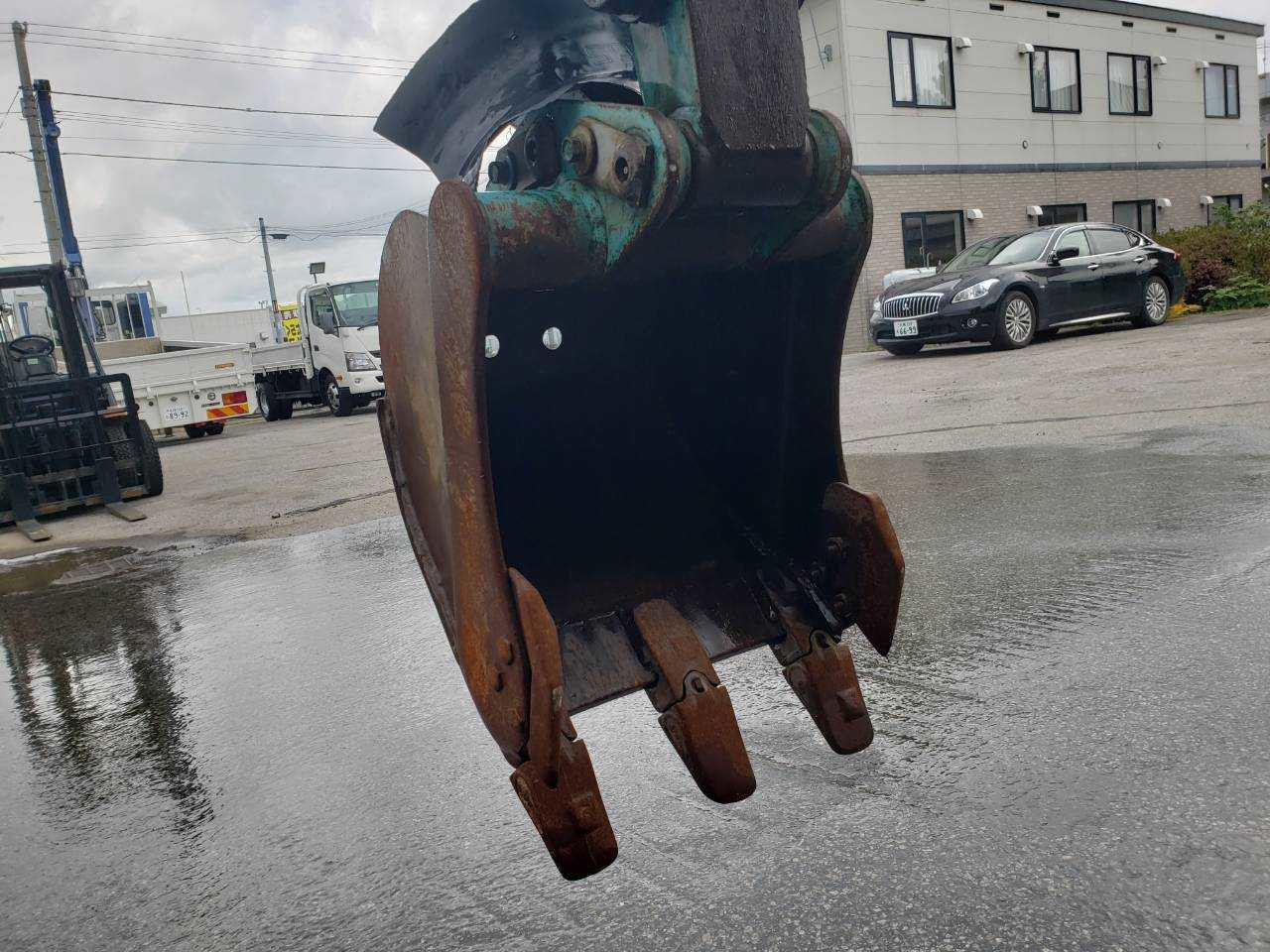 クボタ RX-203S 不明の写真12