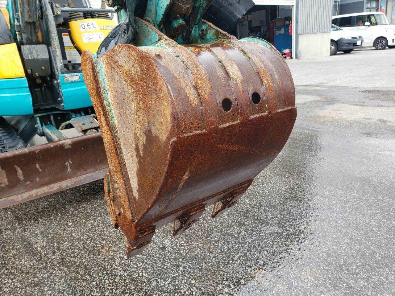 クボタ RX-203S 不明の写真13