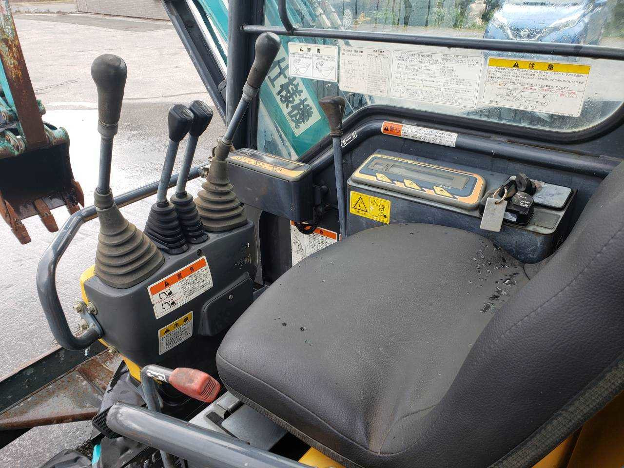クボタ RX-203S 不明の写真15
