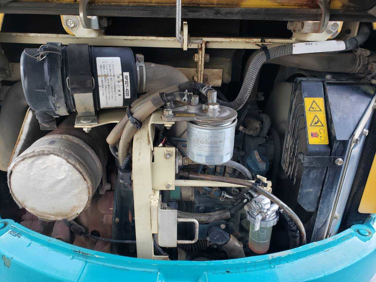 クボタ RX-203S 不明の写真20