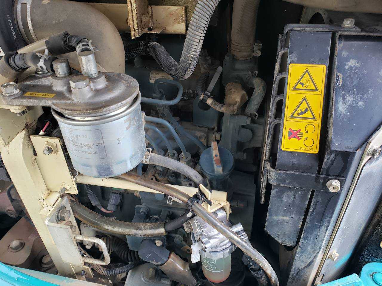 クボタ RX-203S 不明の写真21