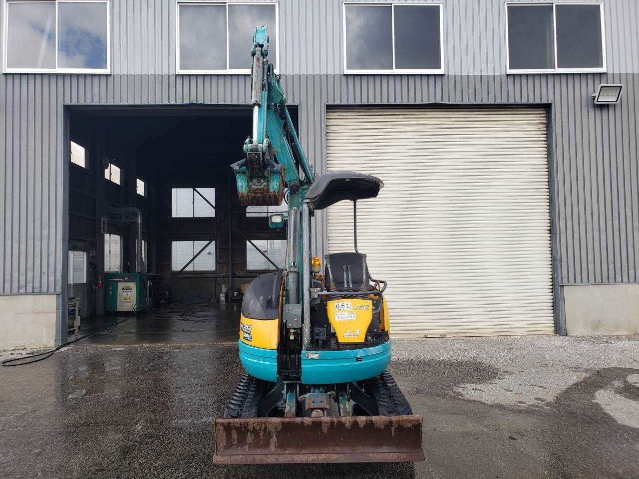 クボタ RX-203S 不明の写真23