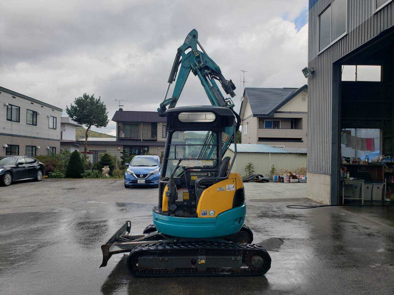クボタ RX-203S 不明の写真24