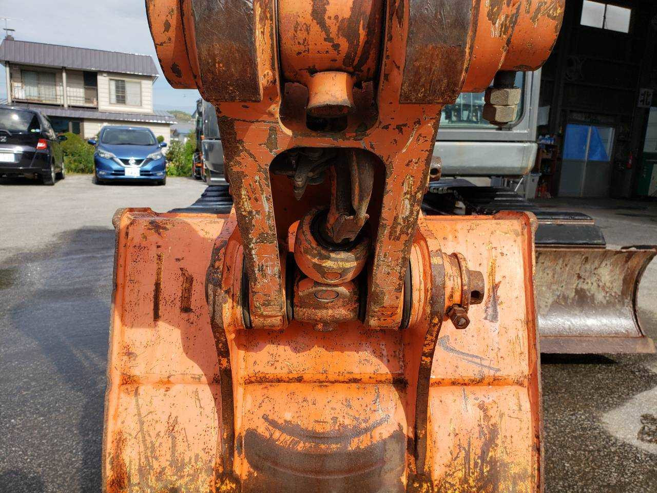 日立 油圧ショベル 不明の写真15