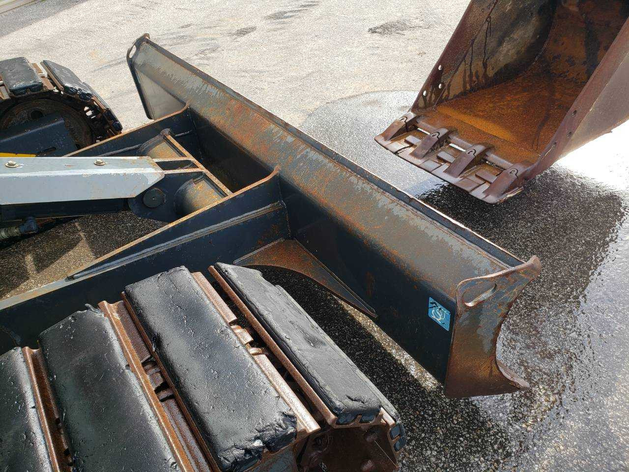 日立 油圧ショベル 不明の写真16