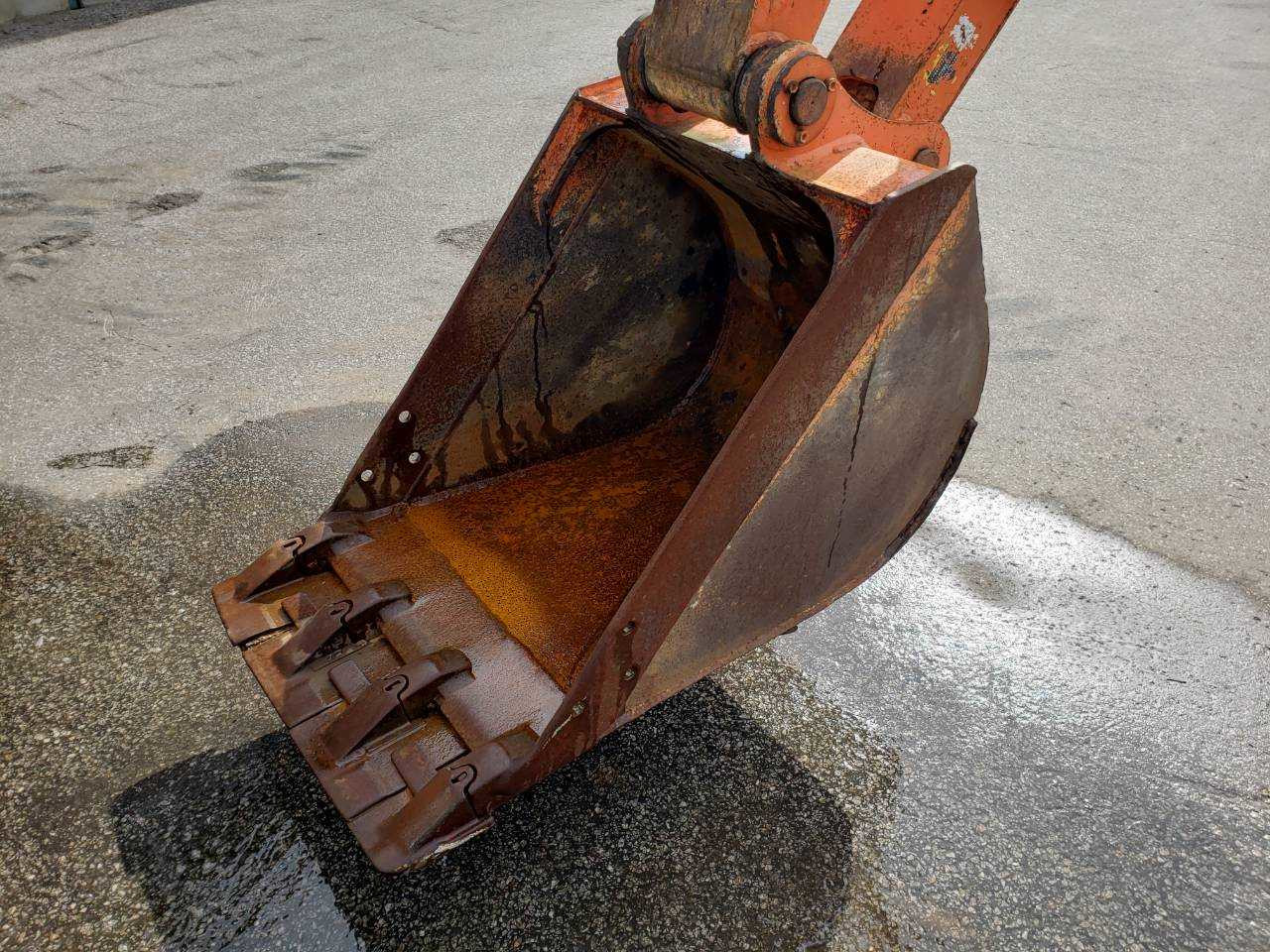 日立 油圧ショベル 不明の写真18