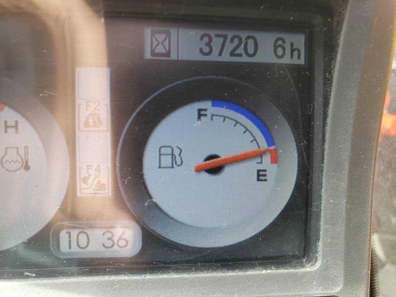 日立 油圧ショベル 不明の写真19