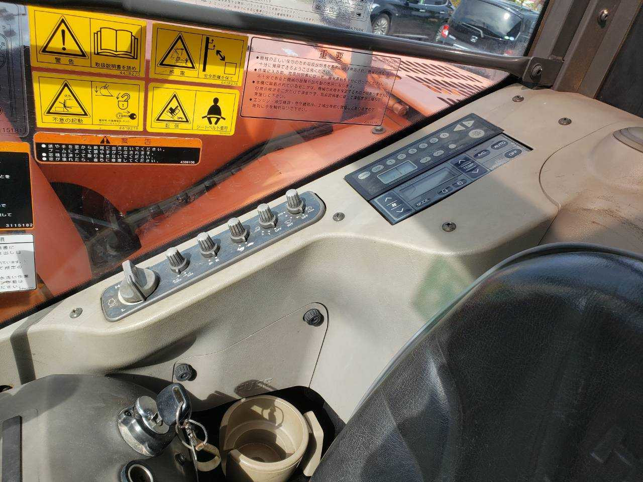 日立 油圧ショベル 不明の写真20