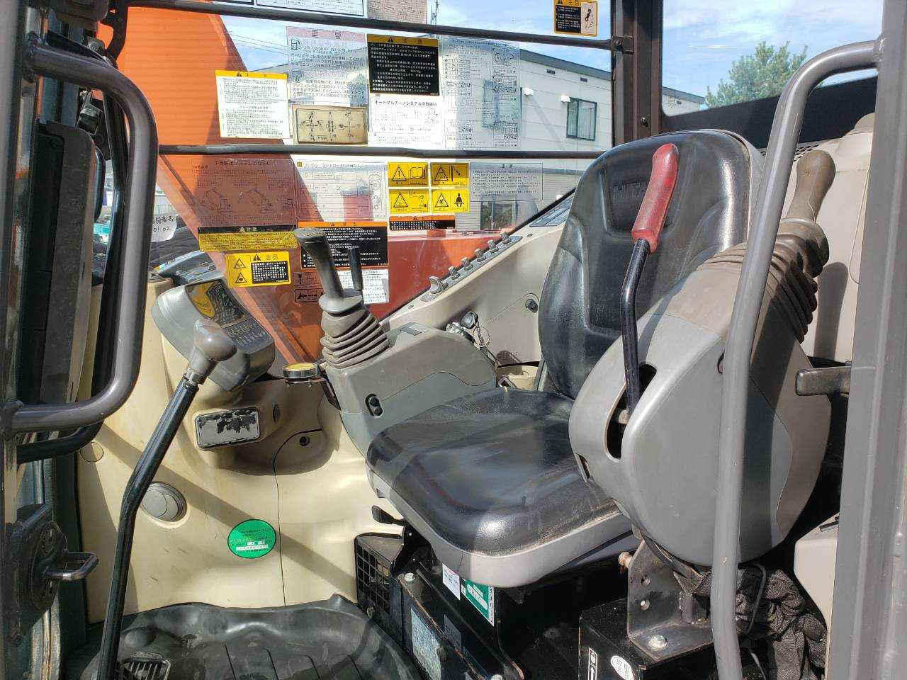 日立 油圧ショベル 不明の写真22