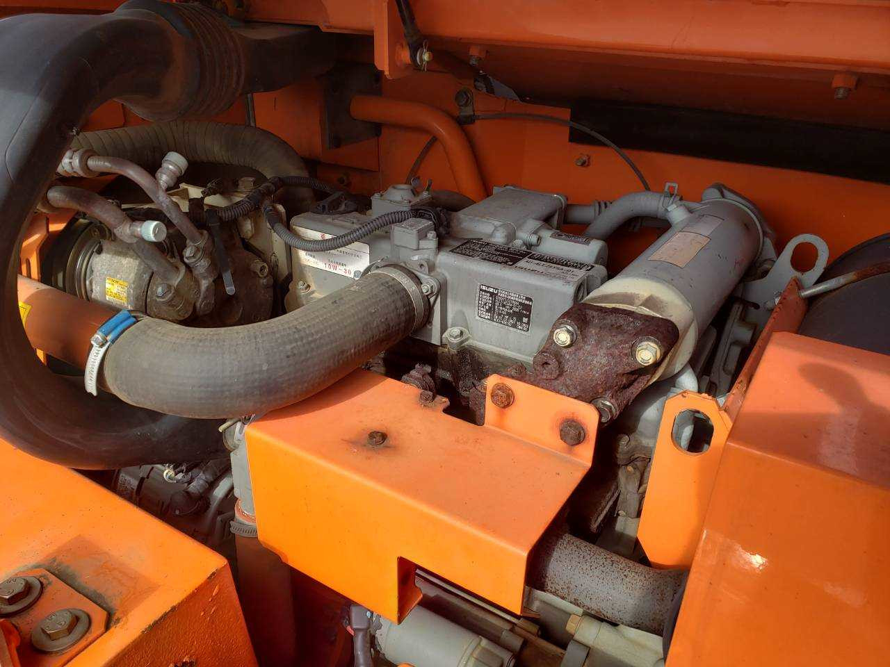 日立 油圧ショベル 不明の写真24