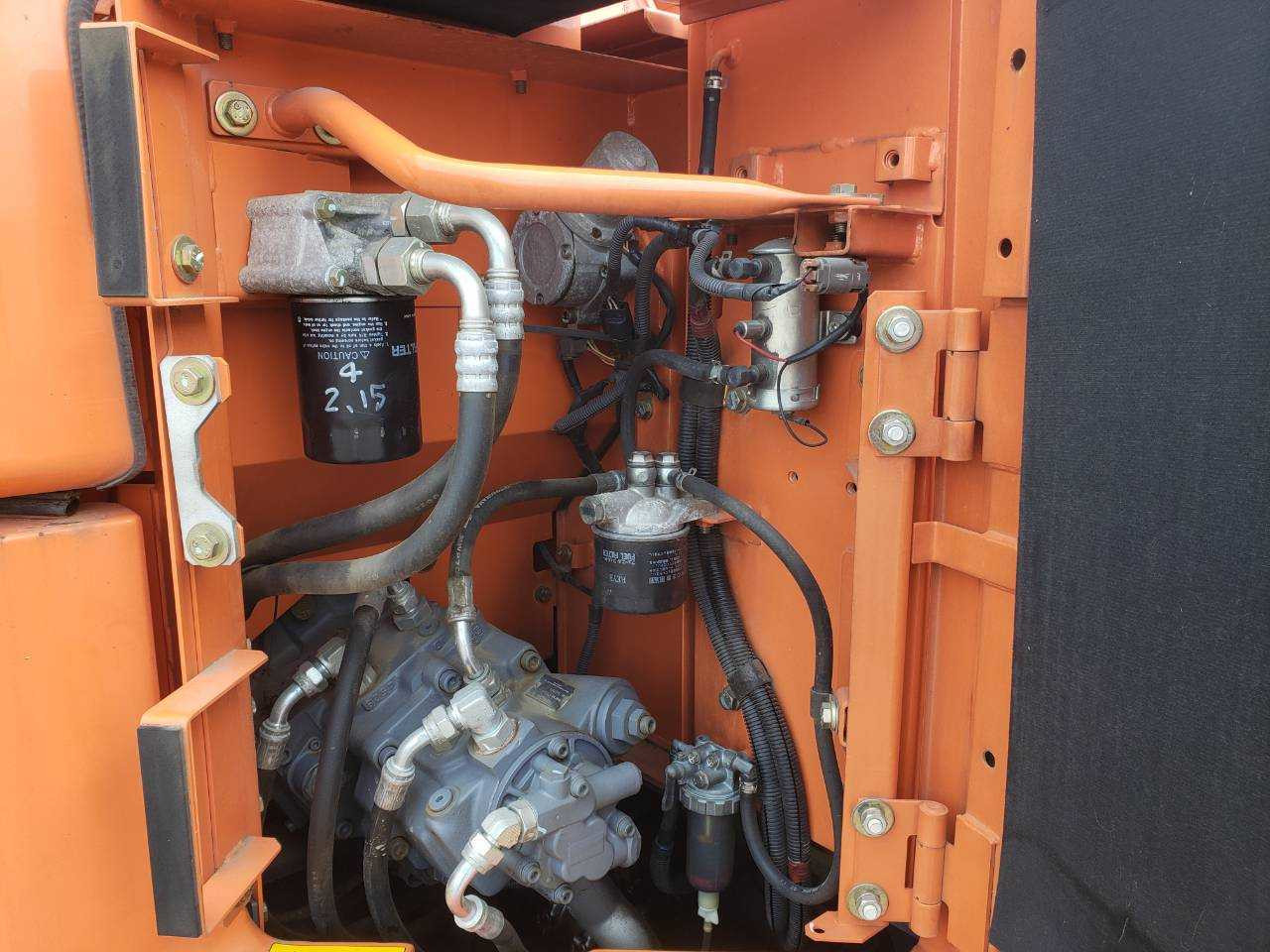 日立 油圧ショベル 不明の写真25