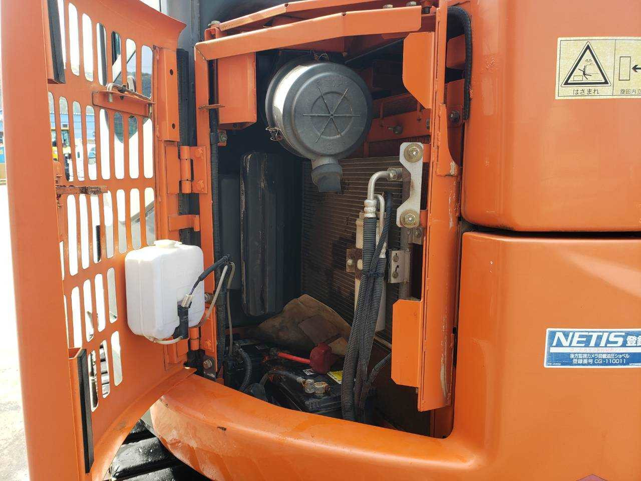 日立 油圧ショベル 不明の写真27