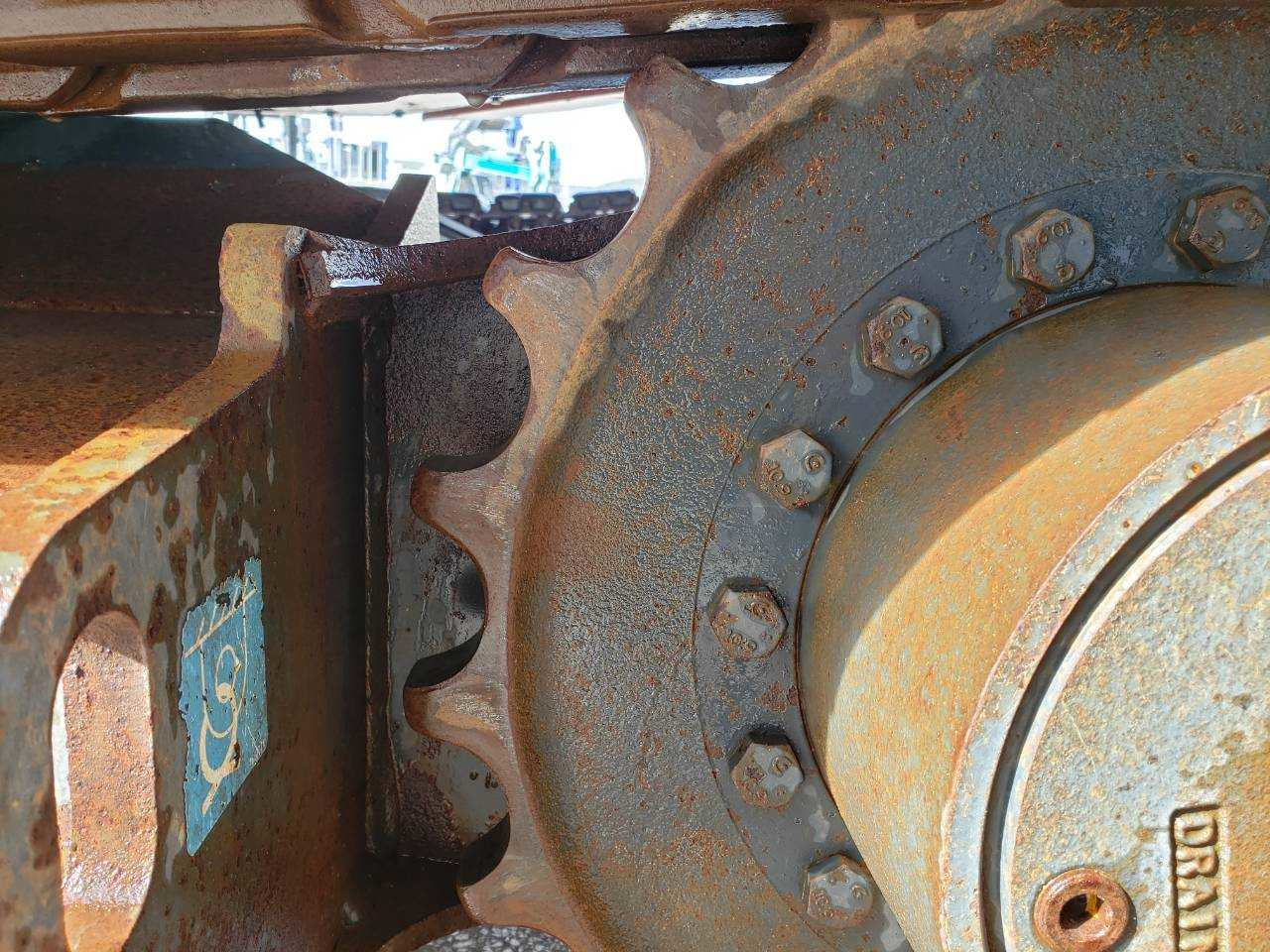 日立 油圧ショベル 不明の写真31