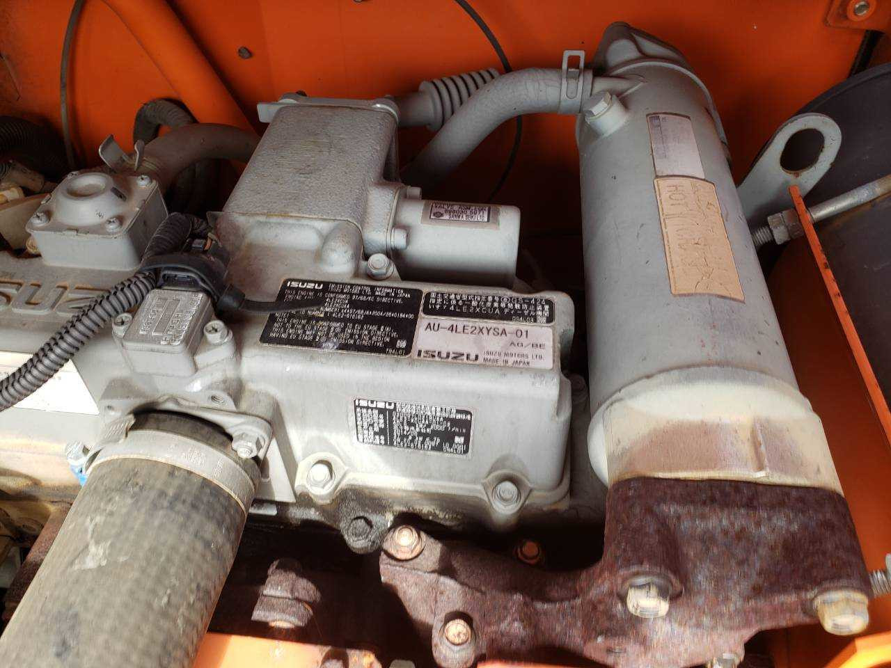 日立 油圧ショベル 不明の写真32