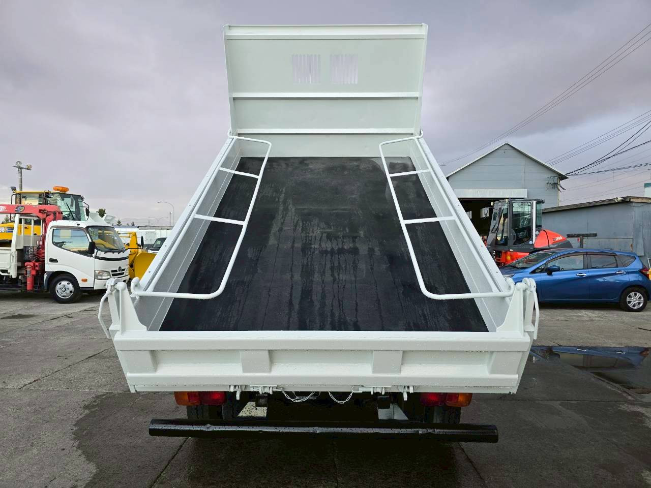 日野 レンジャー TKG-FC9JCAA(2WD)の写真7