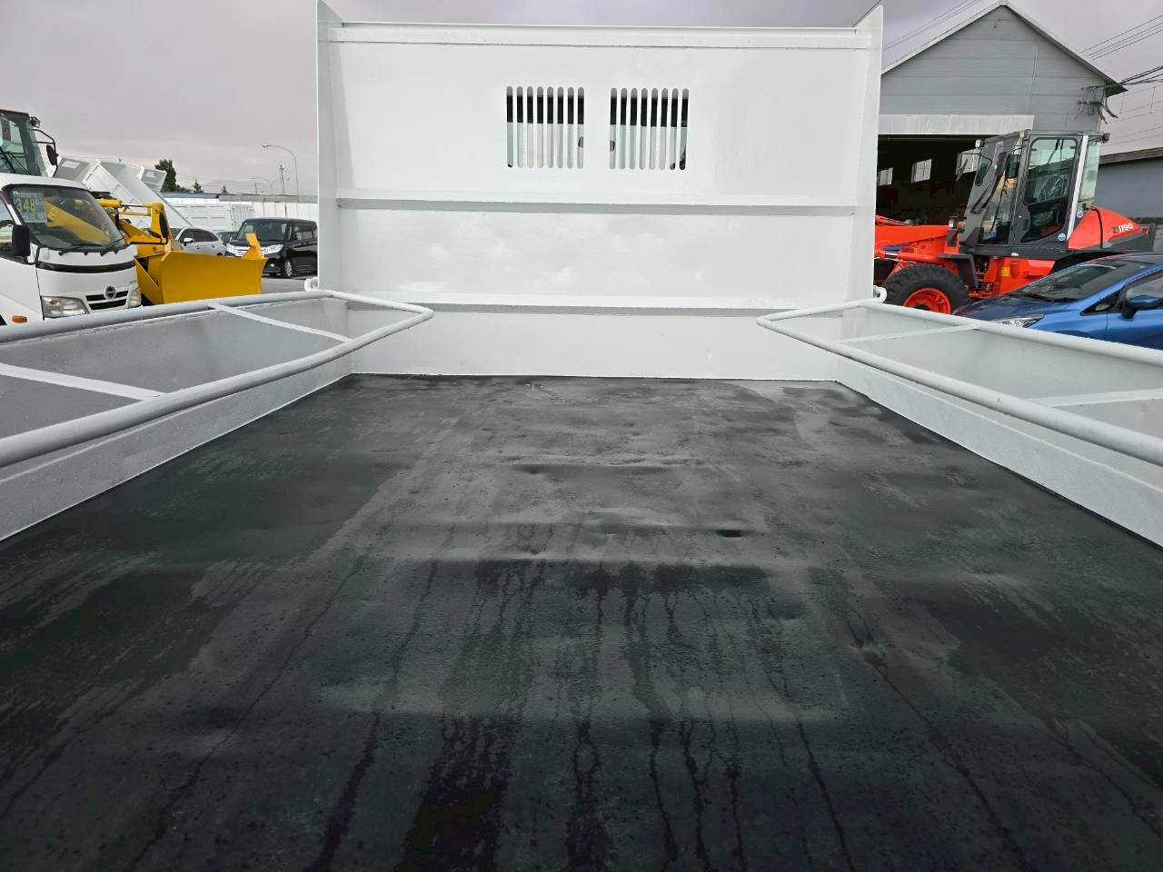 日野 レンジャー TKG-FC9JCAA(2WD)の写真11