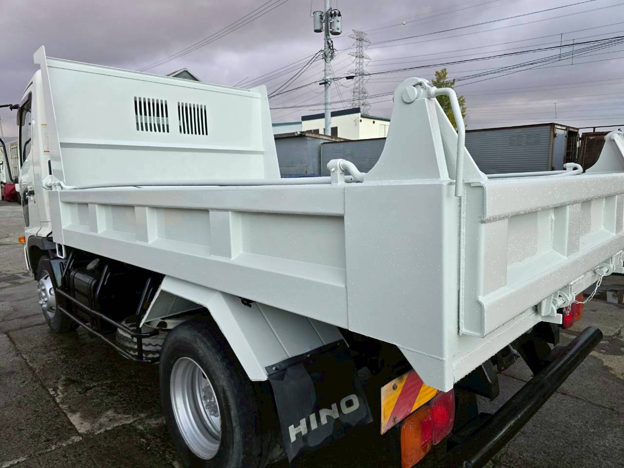 日野 レンジャー TKG-FC9JCAA(2WD)の写真14