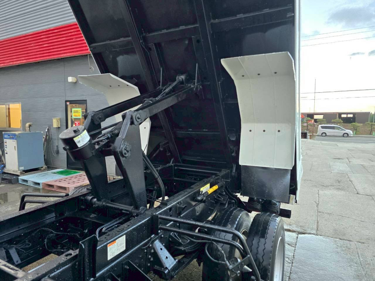 日野 レンジャー TKG-FC9JCAA(2WD)の写真19