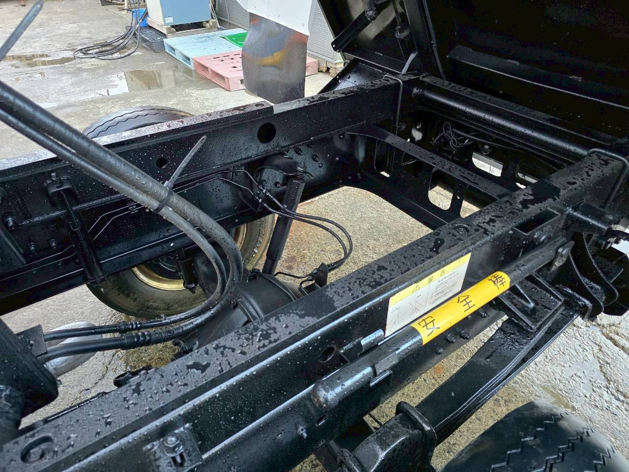 日野 レンジャー TKG-FC9JCAA(2WD)の写真21