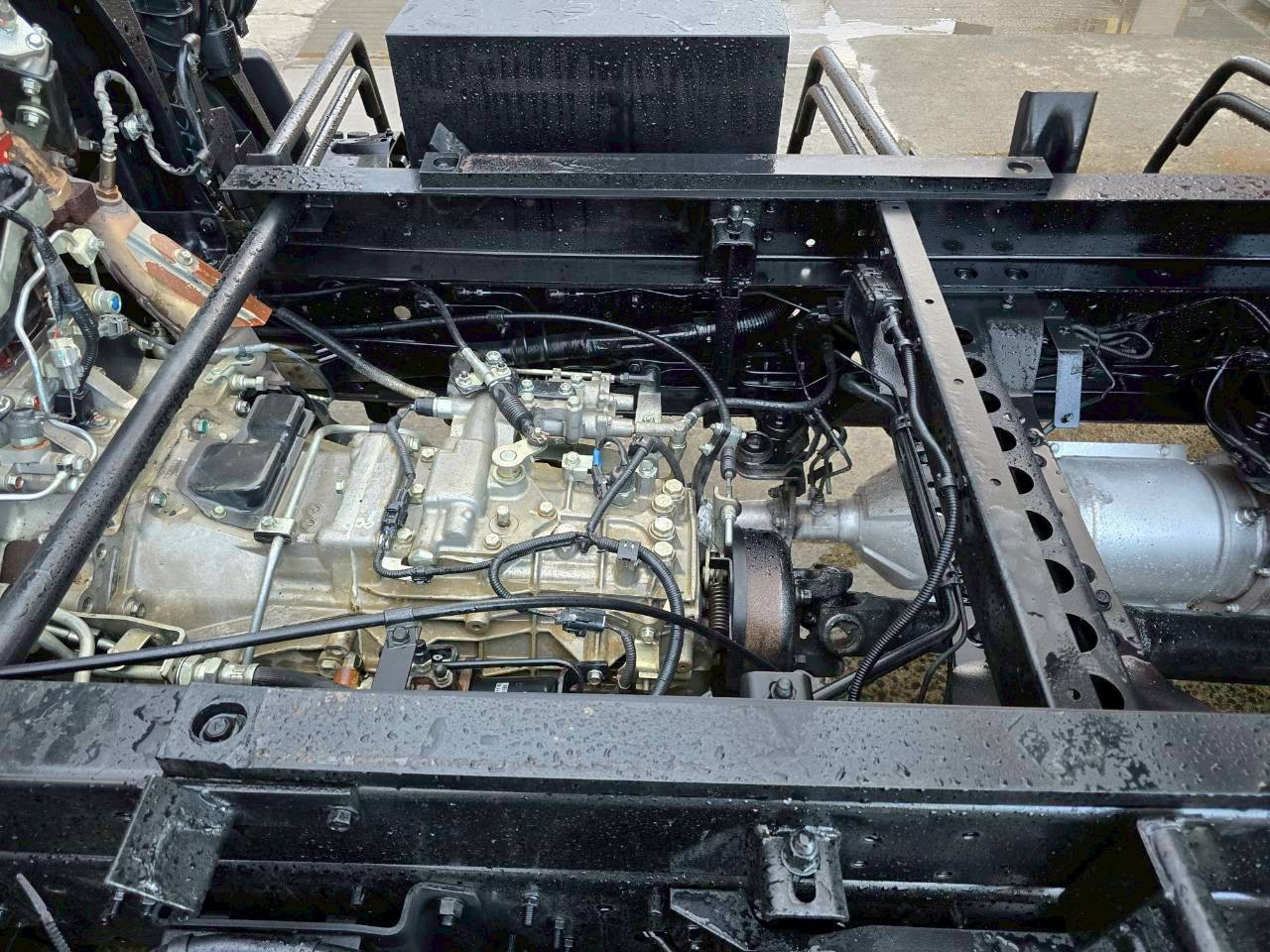 日野 レンジャー TKG-FC9JCAA(2WD)の写真23