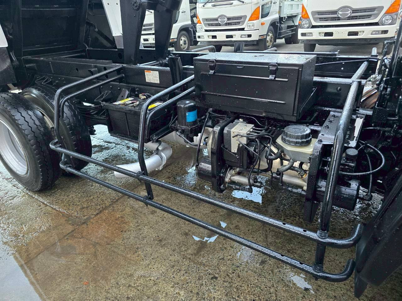 日野 レンジャー TKG-FC9JCAA(2WD)の写真25