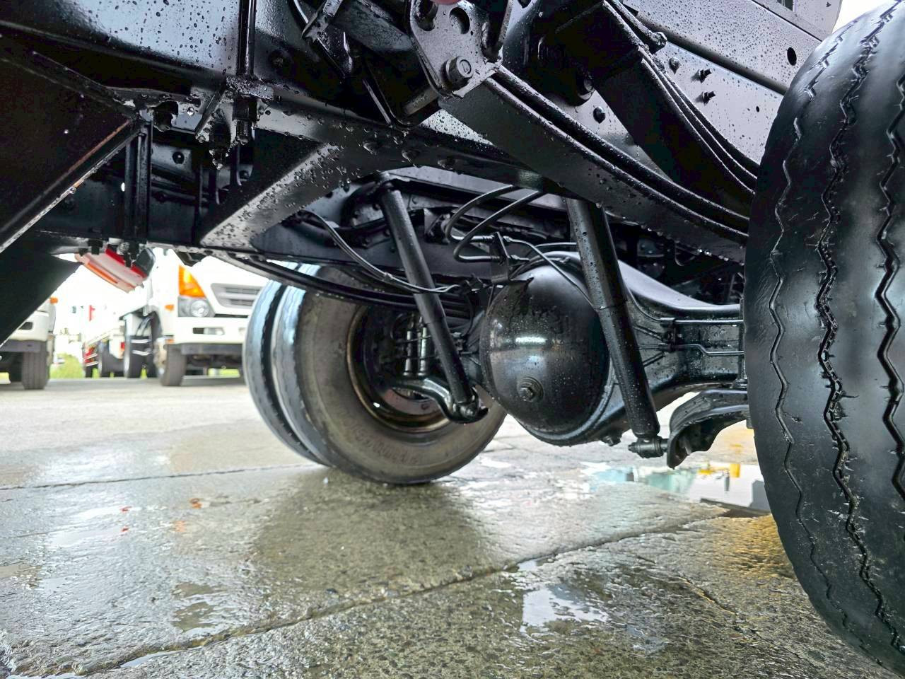 日野 レンジャー TKG-FC9JCAA(2WD)の写真28