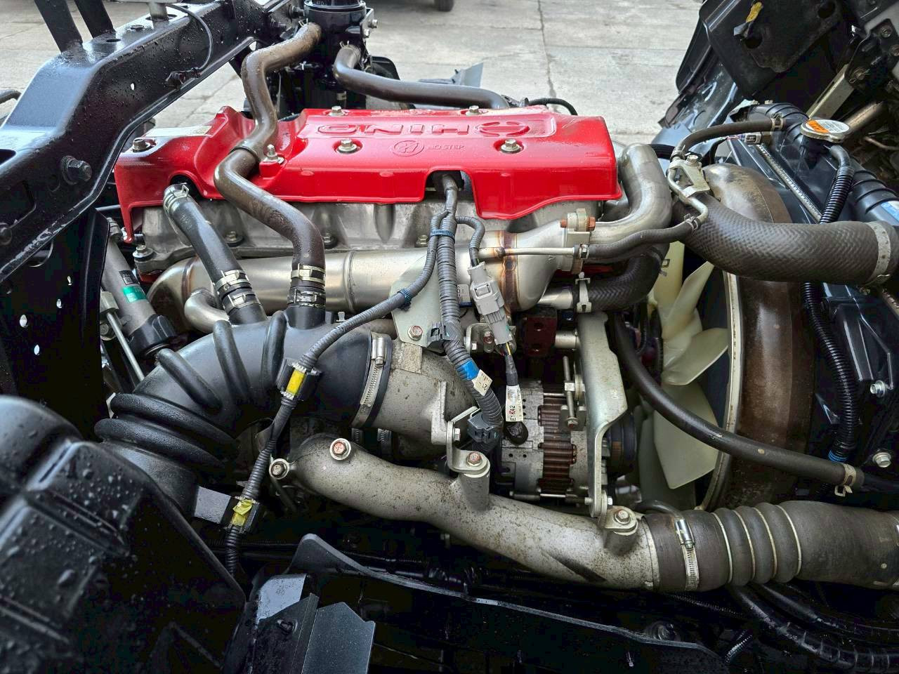 日野 レンジャー TKG-FC9JCAA(2WD)の写真39