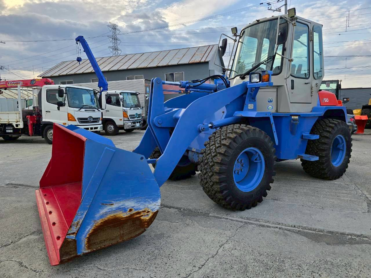 日立 LX50-7 SB-HF38の写真1