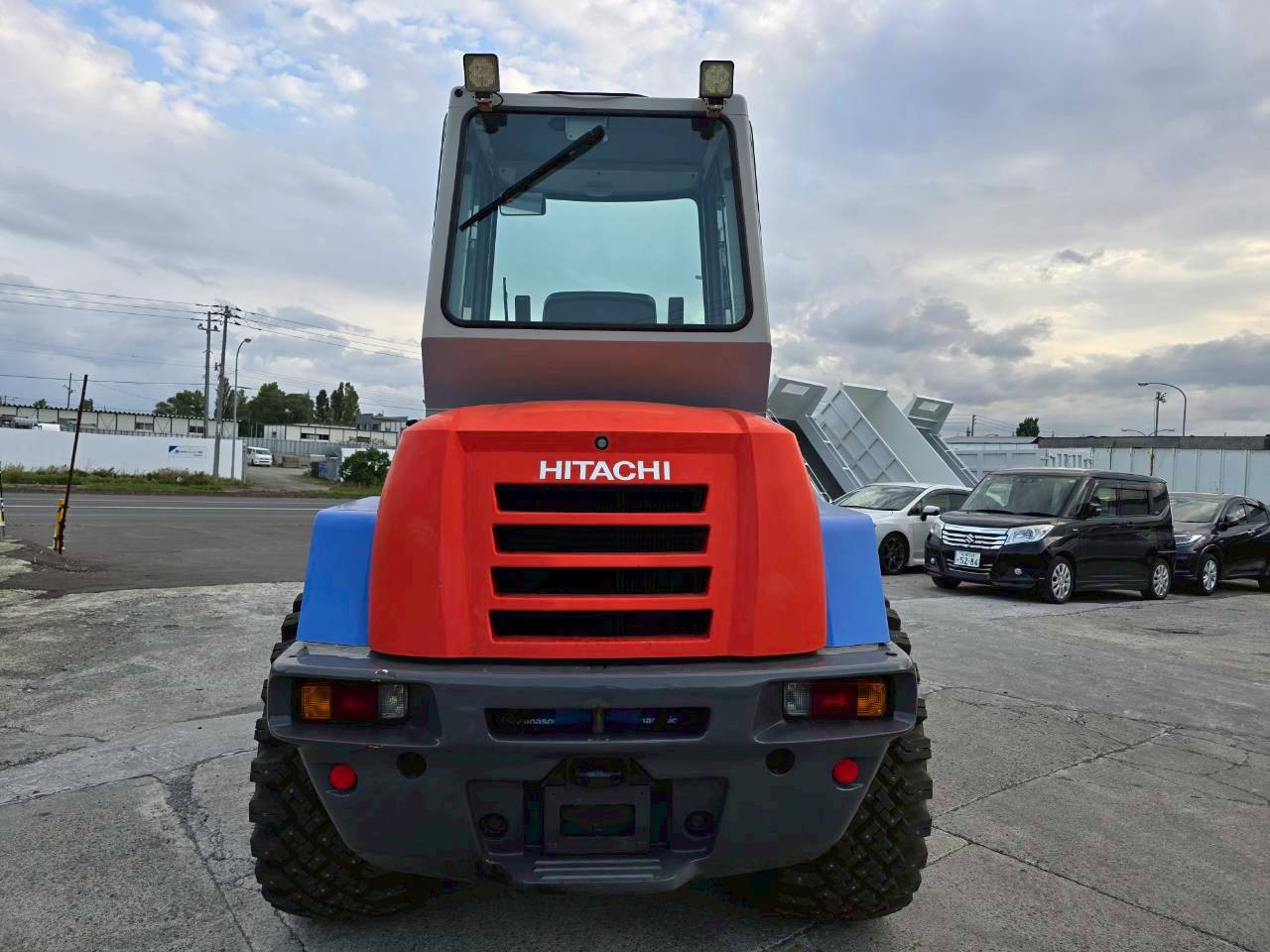 日立 LX50-7 SB-HF38の写真4