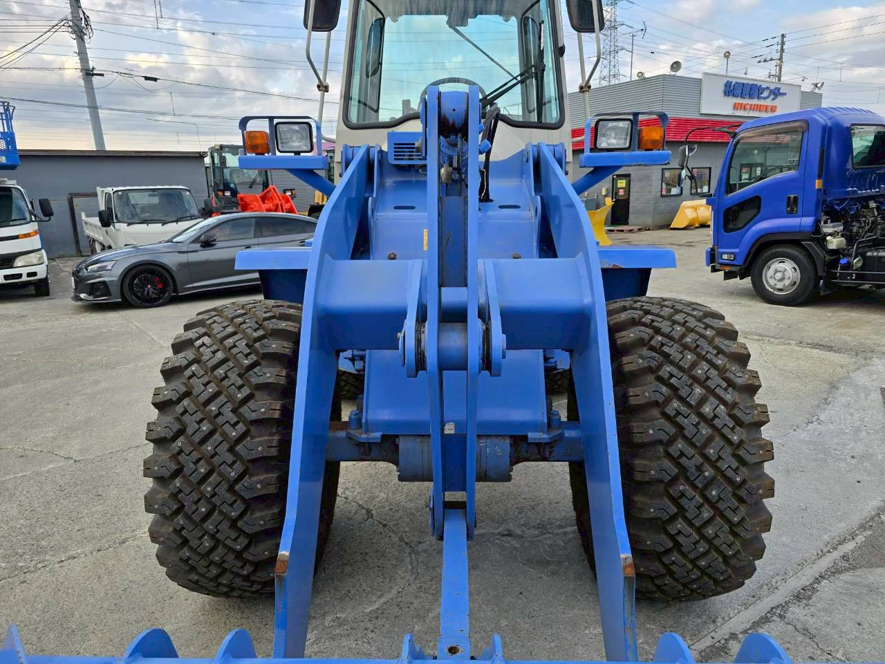 日立 LX50-7 SB-HF38の写真15