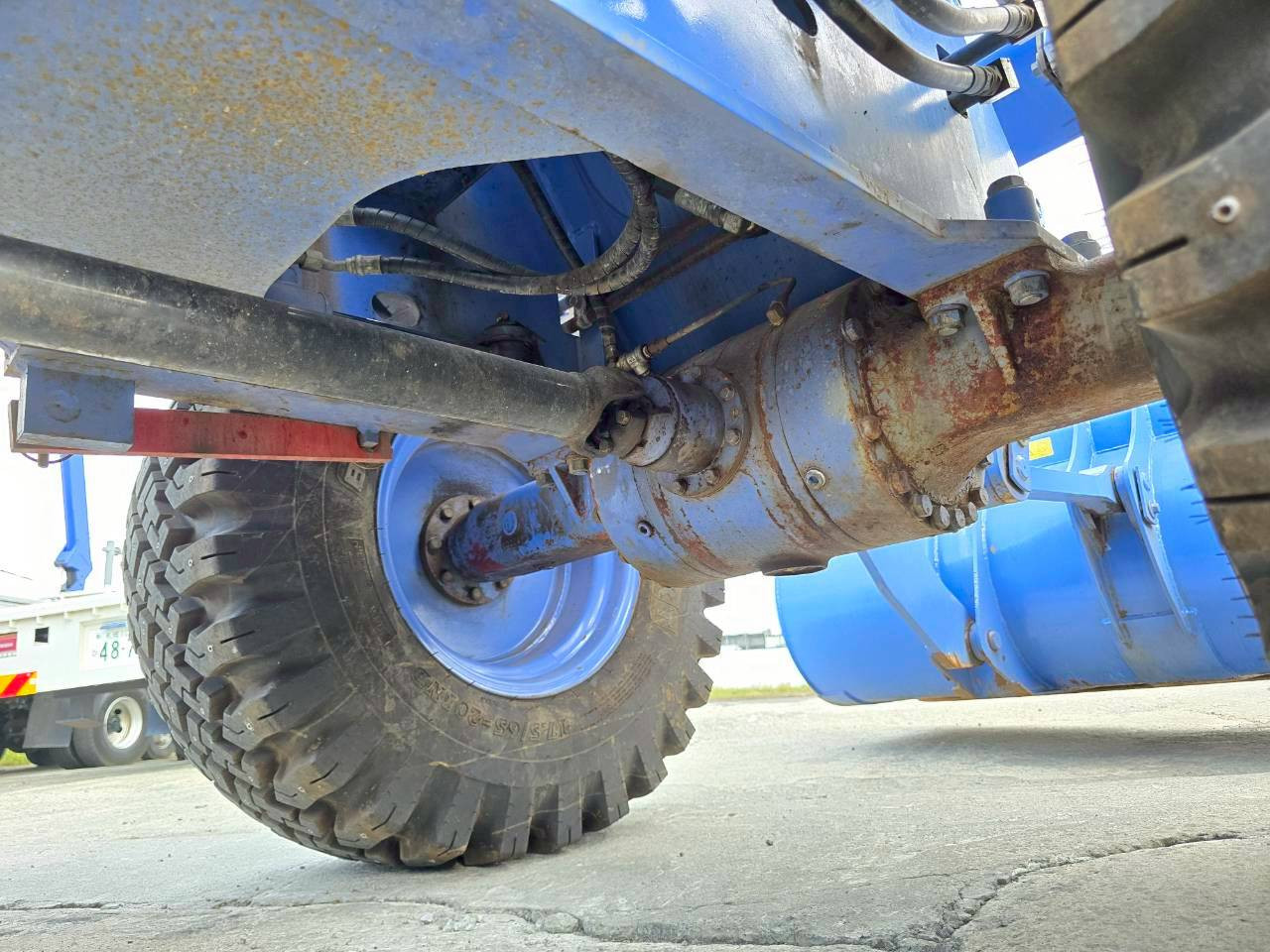 日立 LX50-7 SB-HF38の写真20