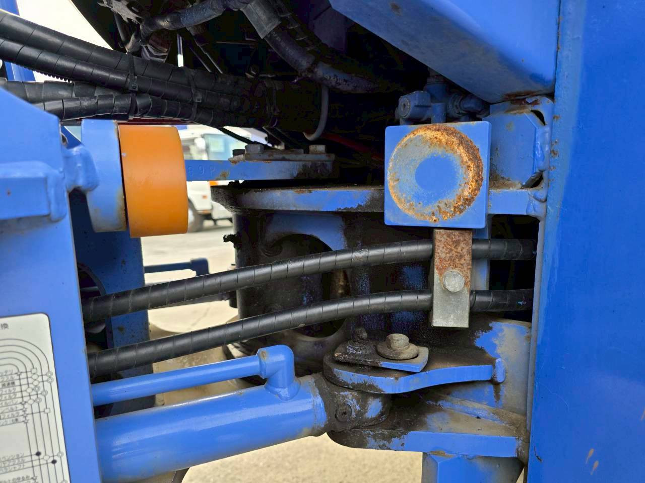 日立 LX50-7 SB-HF38の写真25