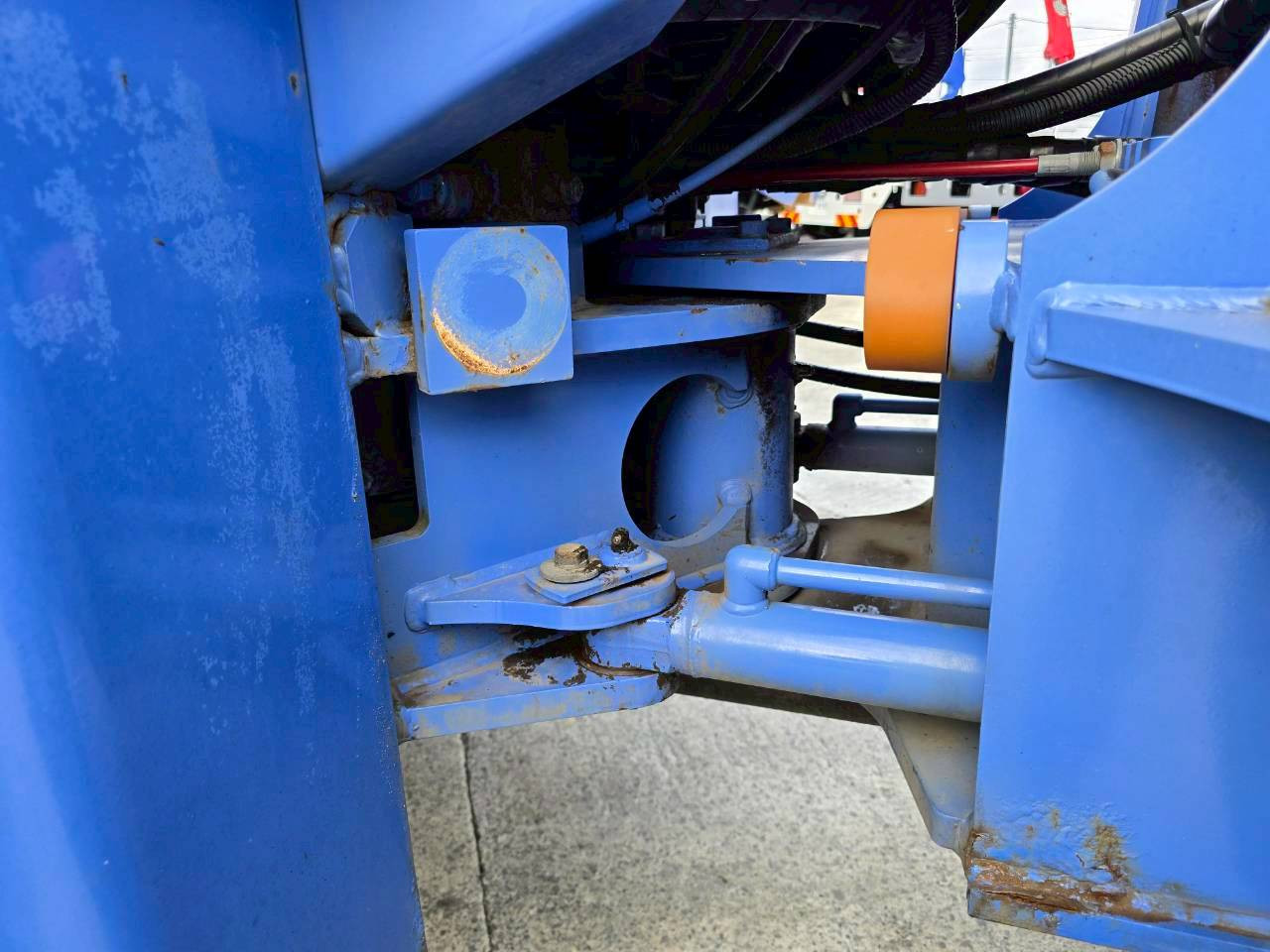 日立 LX50-7 SB-HF38の写真26