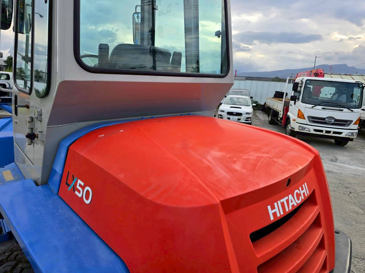 日立 LX50-7 SB-HF38の写真46