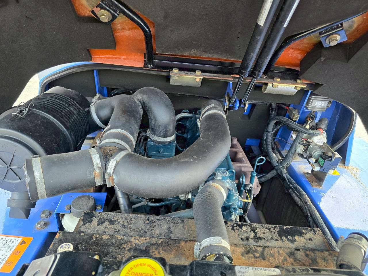 日立 LX50-7 SB-HF38の写真49